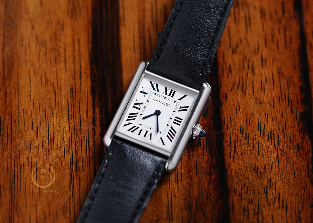 Cartier Tank Must Solarbeat WSTA0059