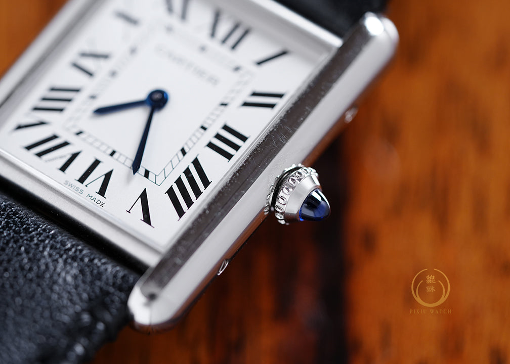 Cartier Tank Must Solarbeat WSTA0059