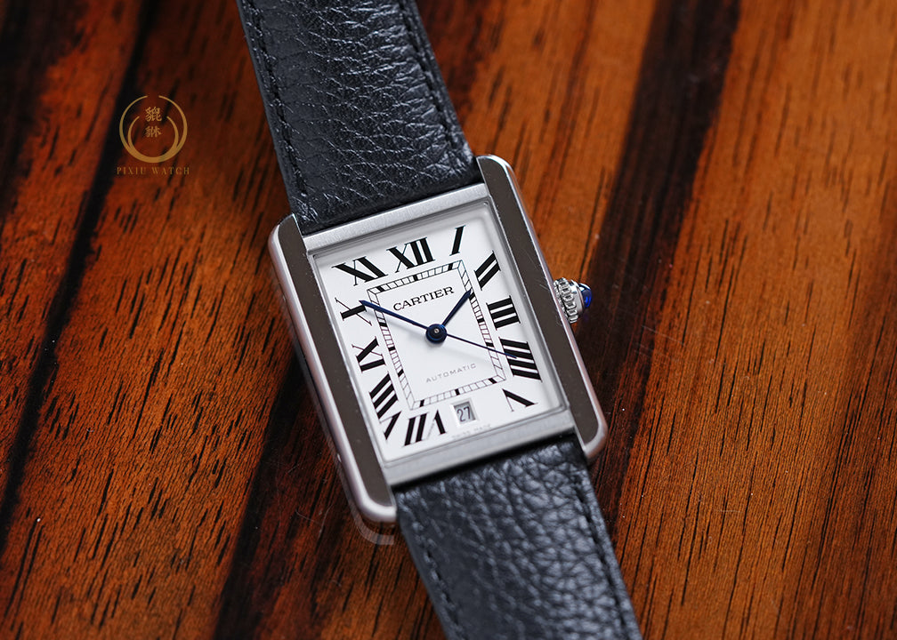Cartier Tank Solo Extra-large