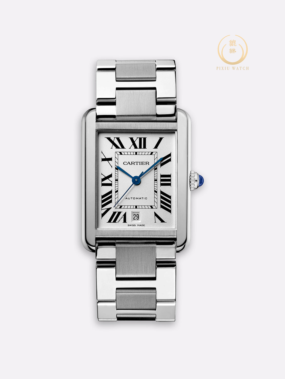 Cartier Tank Solo XL