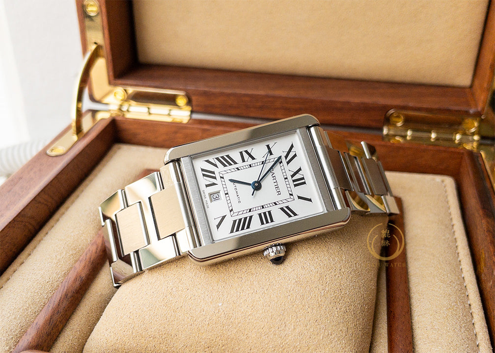 Cartier Tank Solo XL