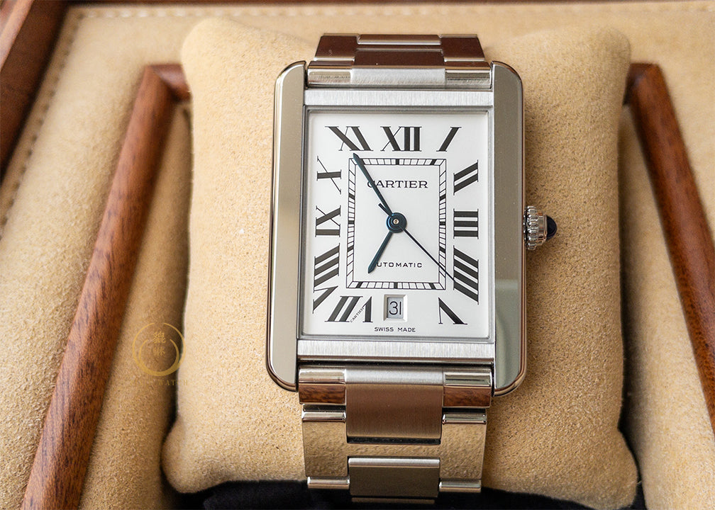 Cartier Tank Solo XL