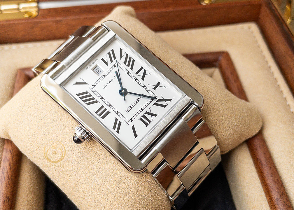 Cartier Tank Solo XL