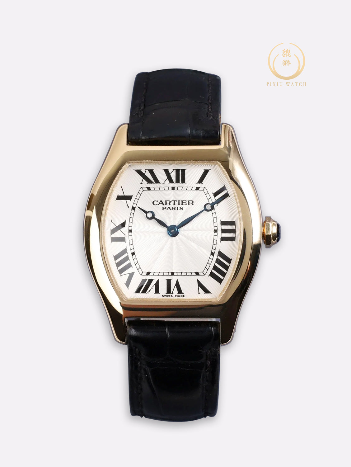 Cartier Tortue CPCP 2496 Large Model