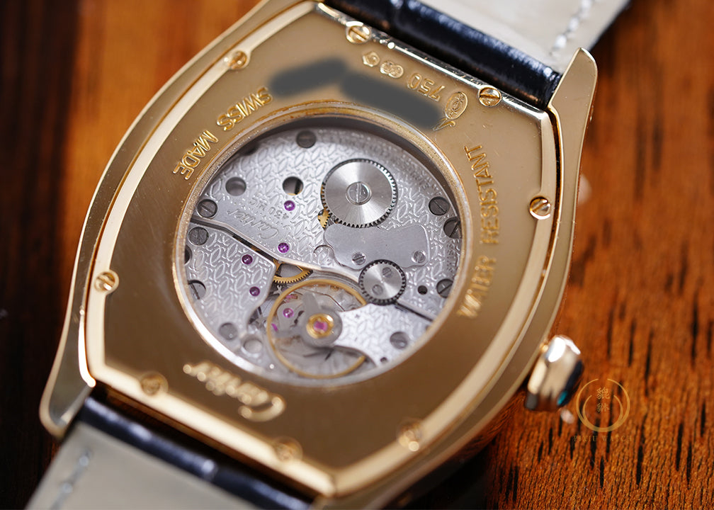 Cartier Tortue CPCP 2496 Large Model