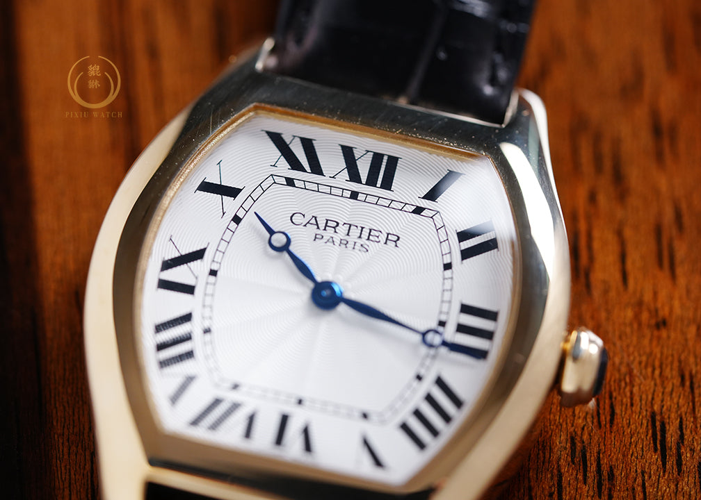 Cartier Tortue CPCP 2496 Large Model