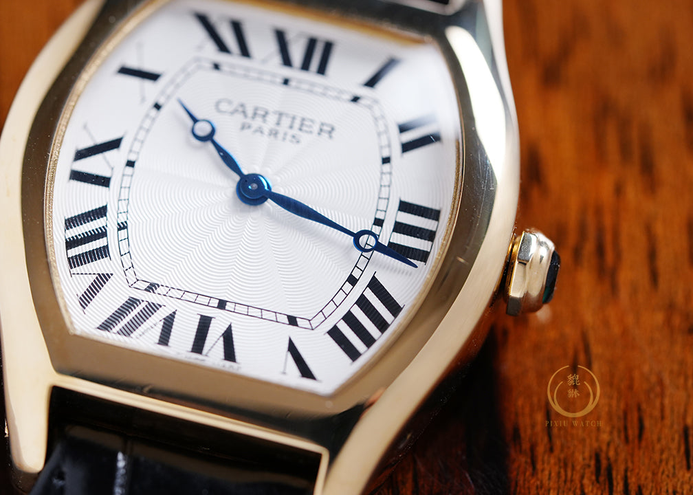 Cartier Tortue CPCP 2496 Large Model