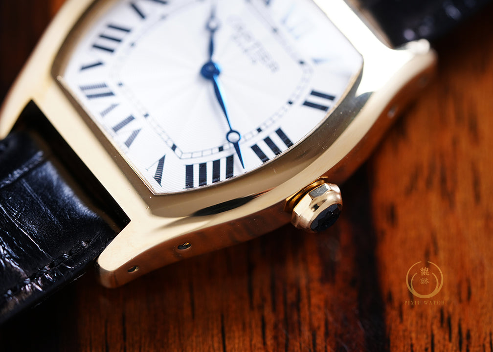 Cartier Tortue CPCP 2496 Large Model