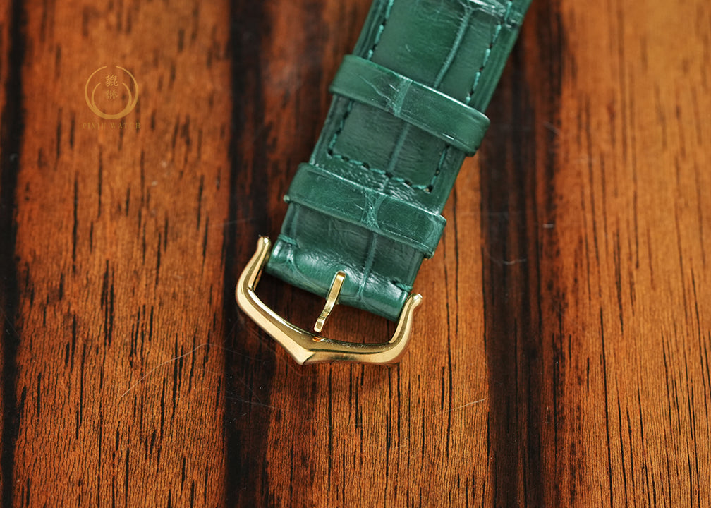 Cartier Vintage Pasha “Grille”
