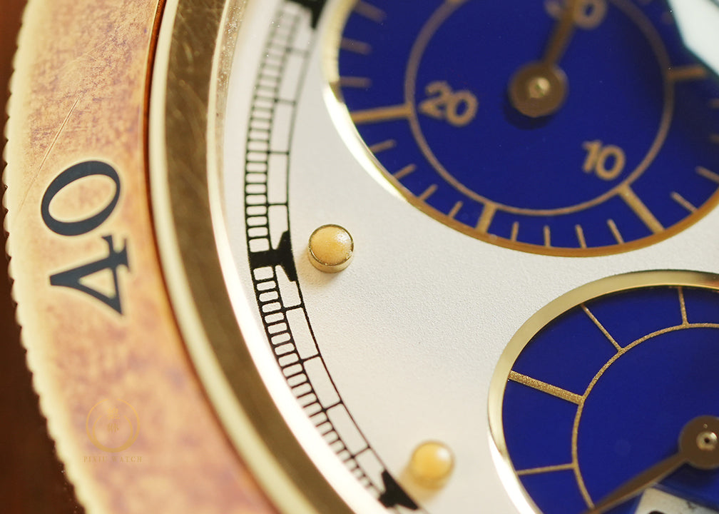 Cartier Vintage Pasha Plongeur Chronograph