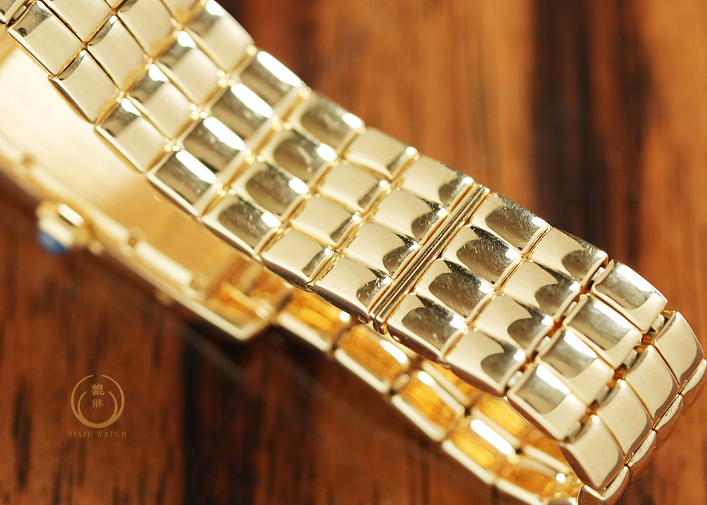 Cartier Tank Americaine Phase de Lune