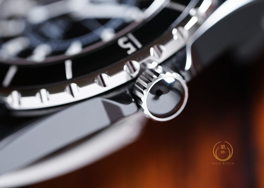 Chanel J12 Black Ceramic Automatic
