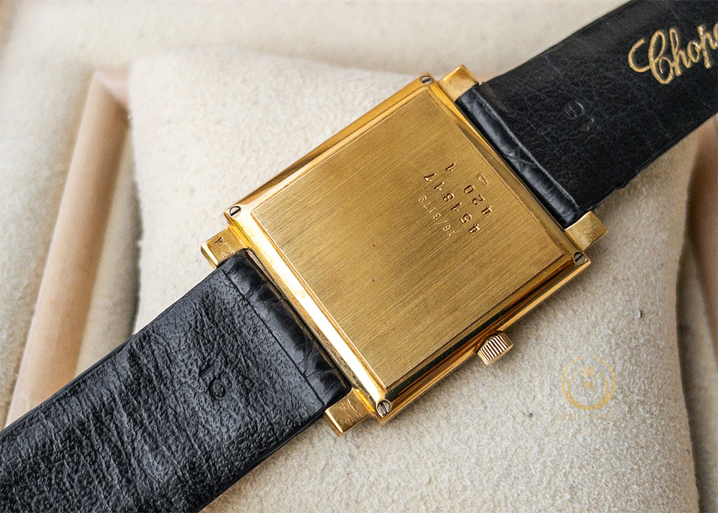 Chopard Classic Square