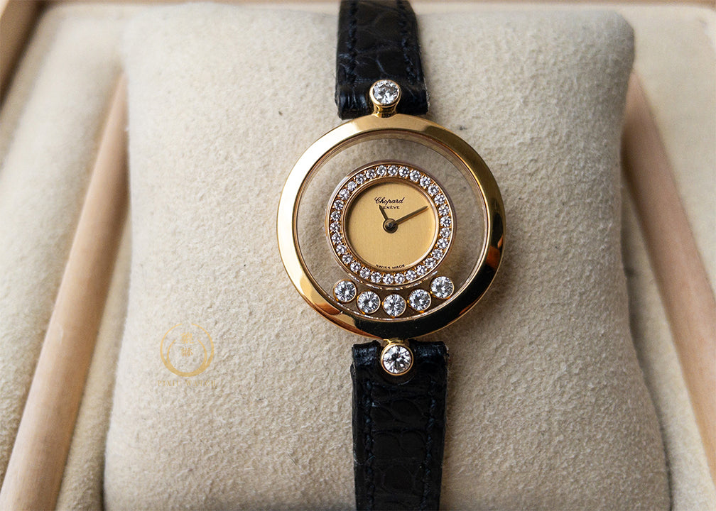 Chopard Happy 5 Floating Diamonds