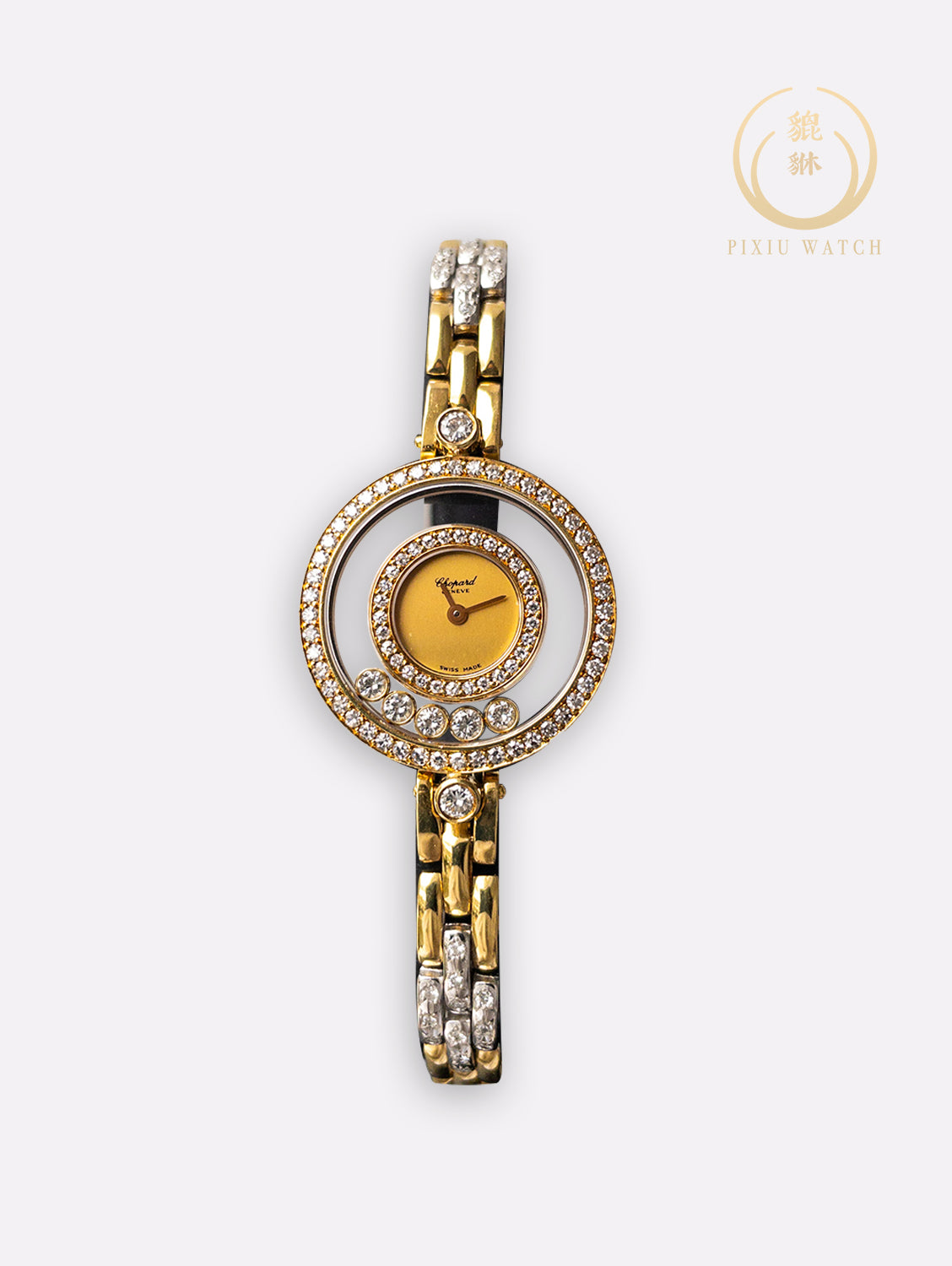 Chopard Happy Diamond 4097