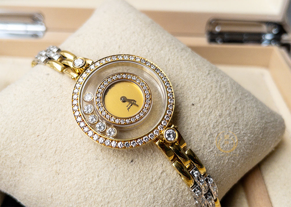 Chopard Happy Diamond 4097
