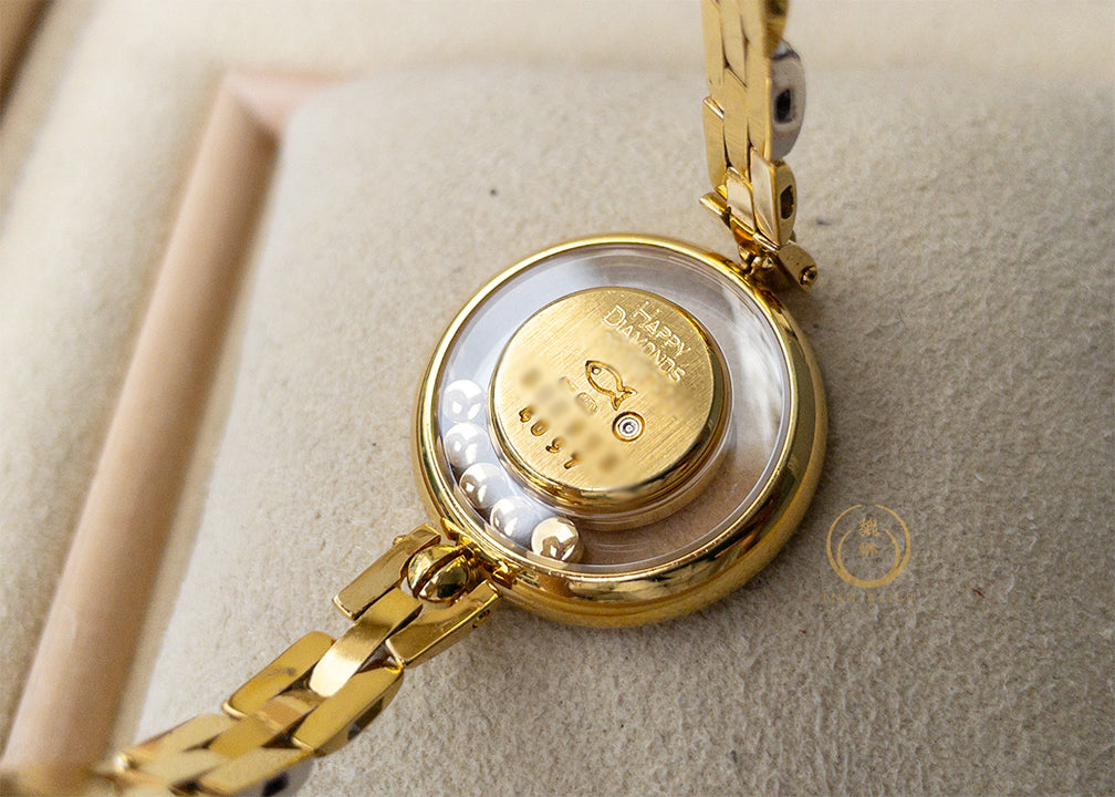 Chopard Happy Diamond 4097