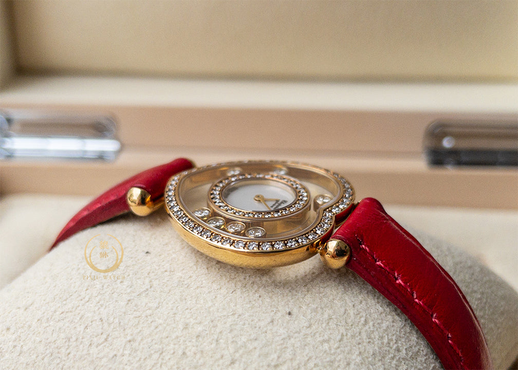 Chopard Happy “Heart” MOP YG