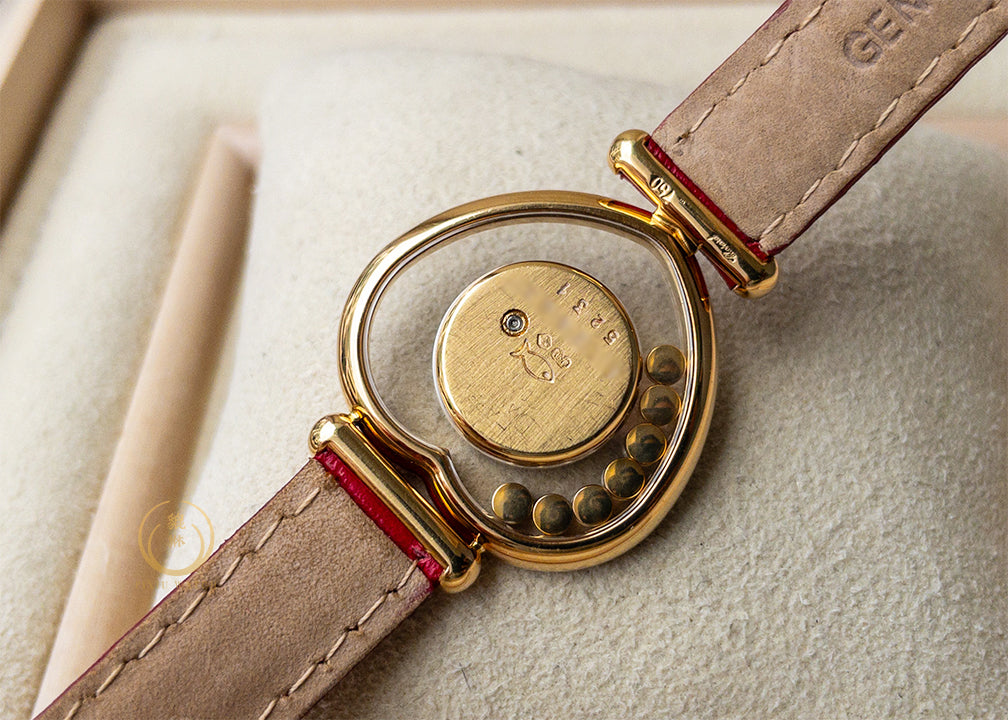 Chopard Happy “Heart” MOP YG