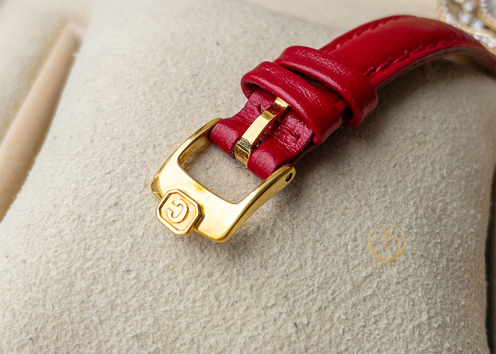 Chopard Happy “Heart” MOP YG