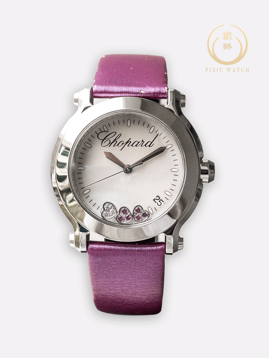 Chopard Happy Hearts MOP Limited 500