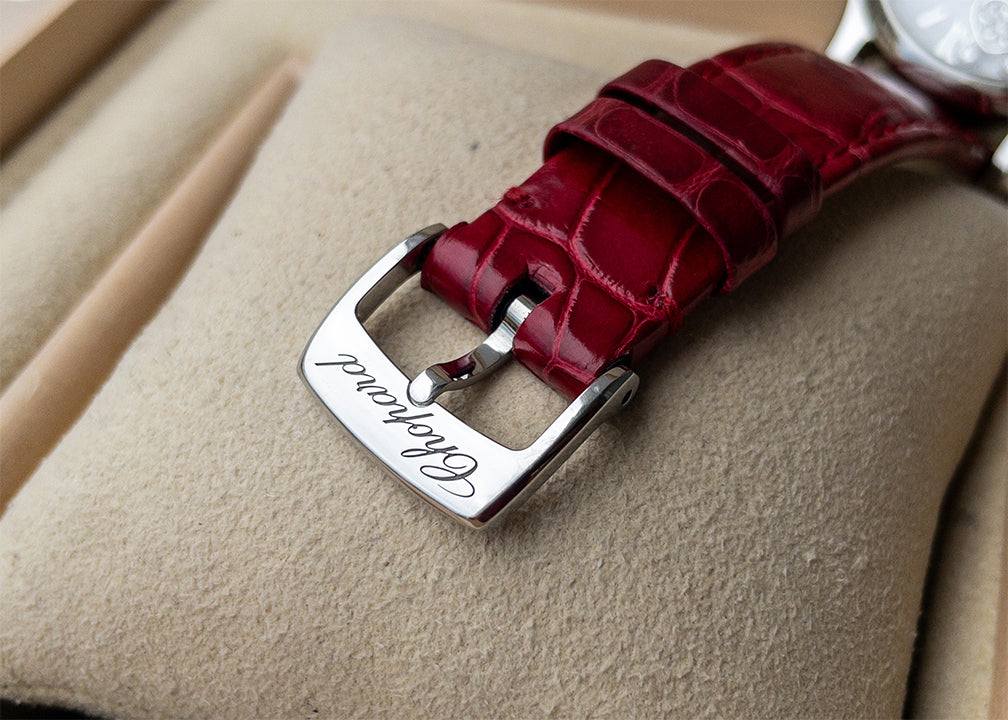 Chopard Happy Hearts Red Stone