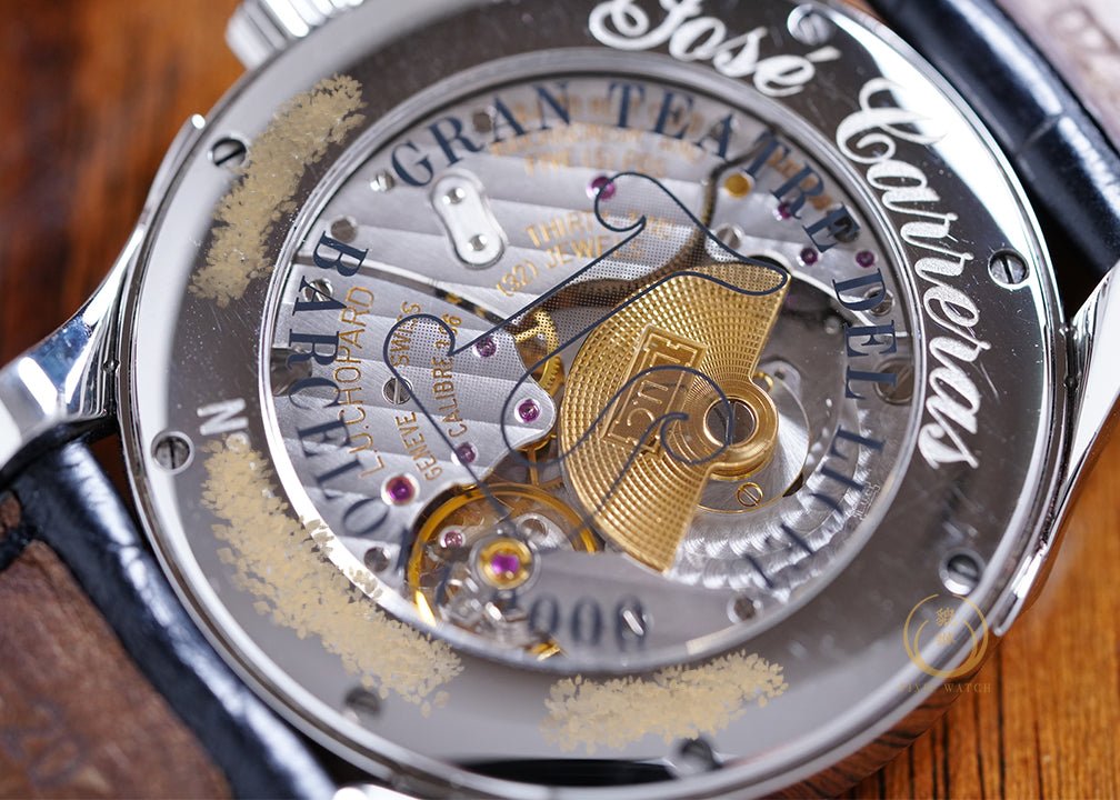 Chopard Jose Carreras Limited&nbsp;