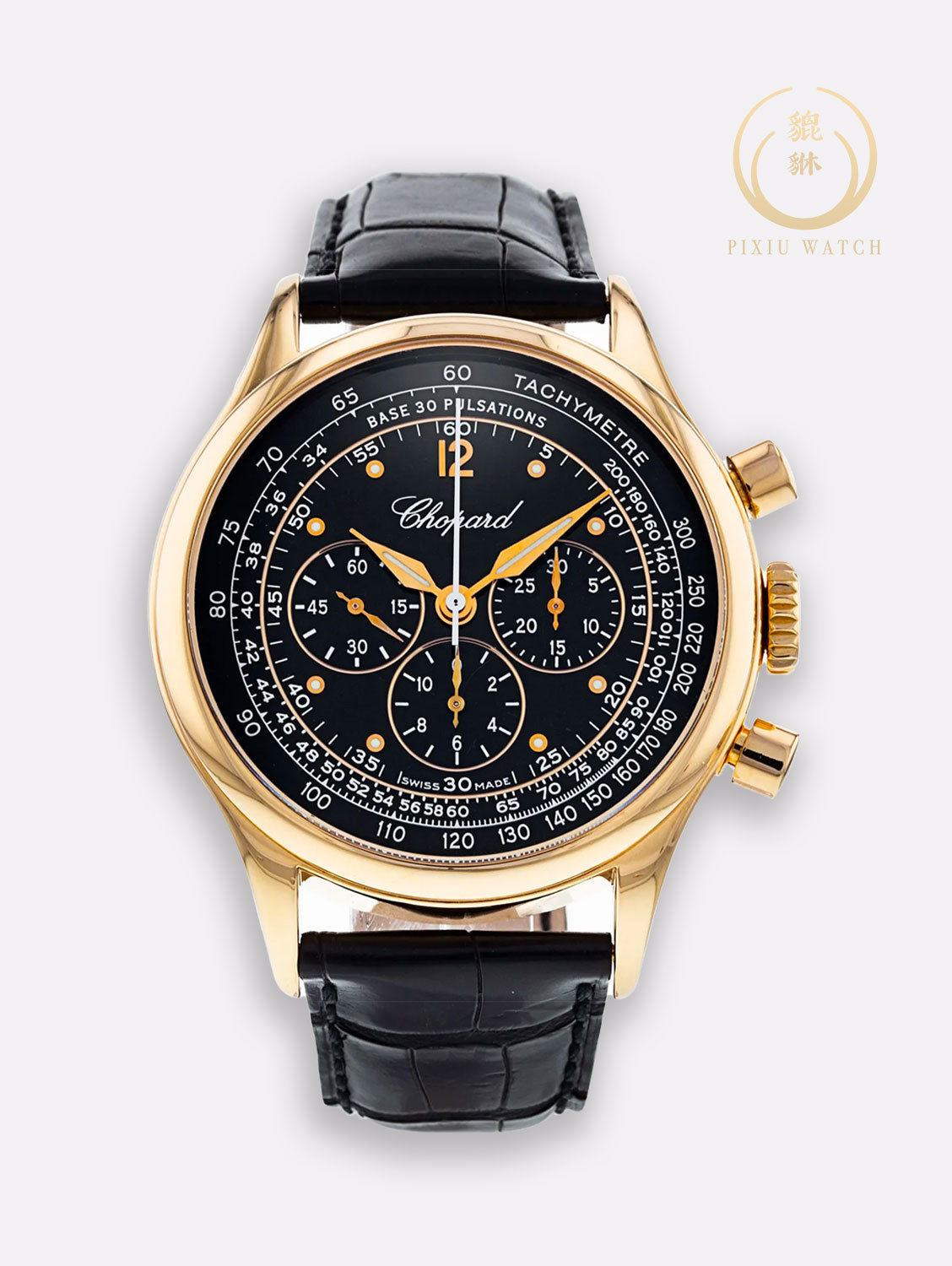 Chopard Mille Miglia Rose Gold Limited