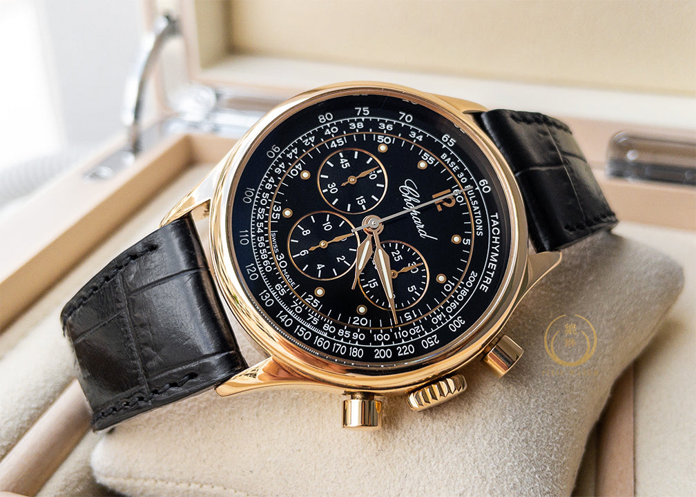 Chopard Mille Miglia Rose Gold Limited