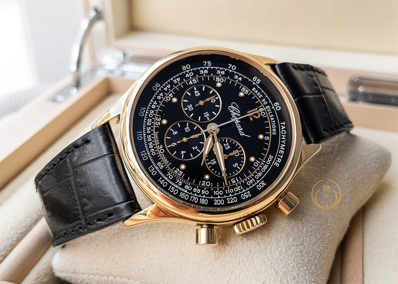 Chopard Mille Miglia Rose Gold Limited
