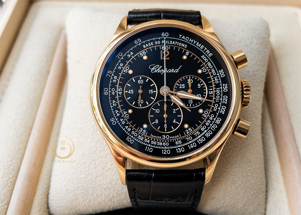 Chopard Mille Miglia Rose Gold Limited