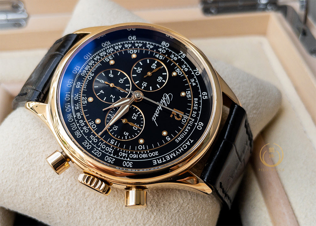 Chopard Mille Miglia Rose Gold Limited