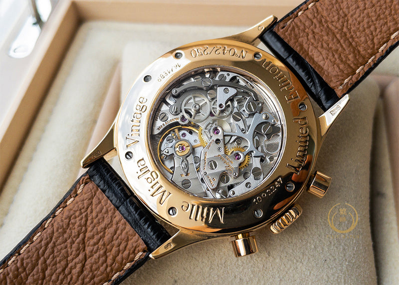 Chopard Mille Miglia Rose Gold Limited
