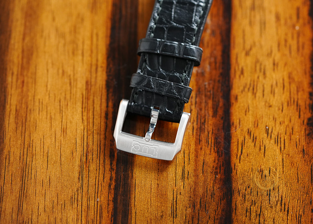 “NOS” Chopard Time Traveler One Platinum