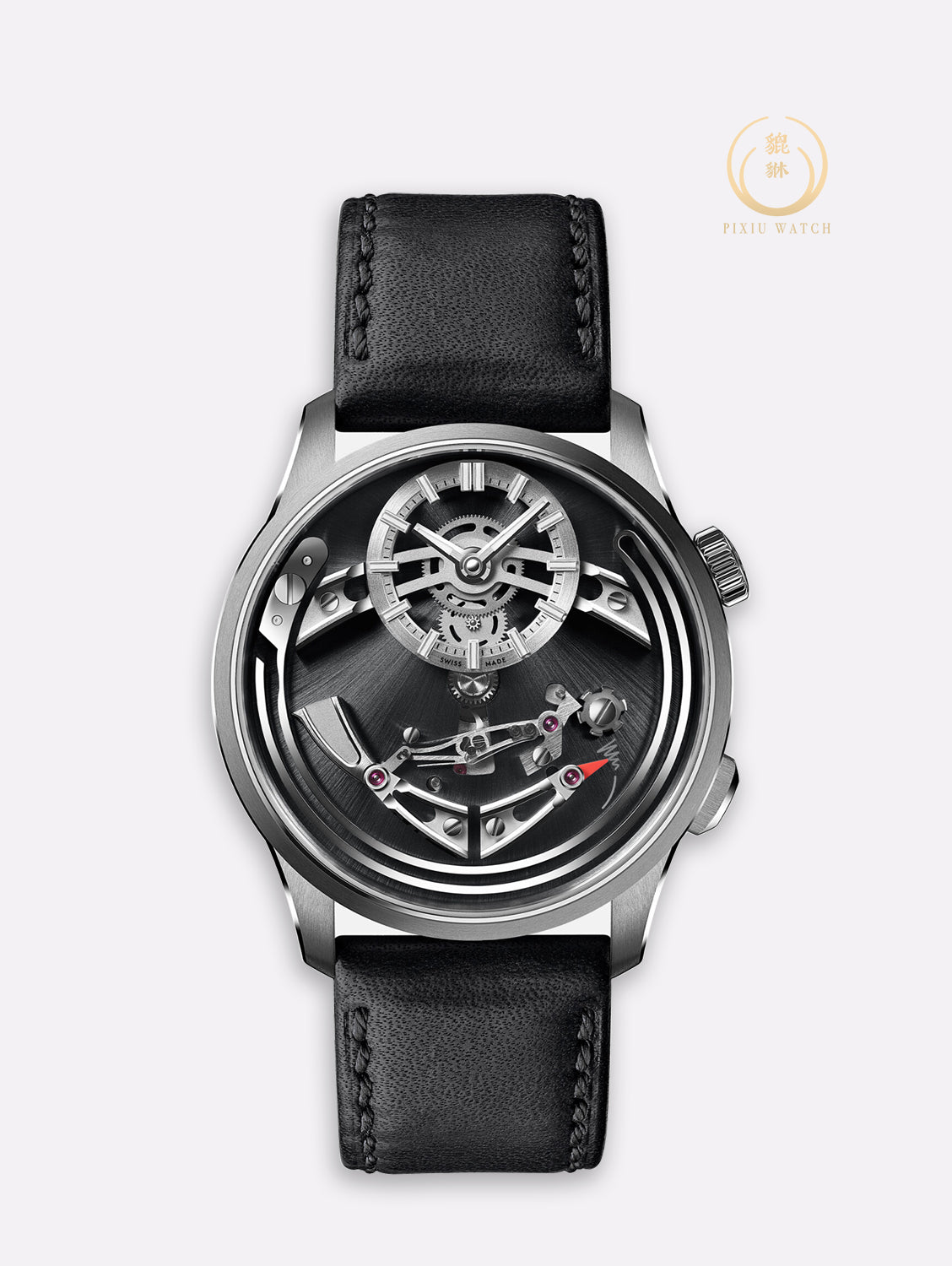 Christopher Ward Bel Canto Nero