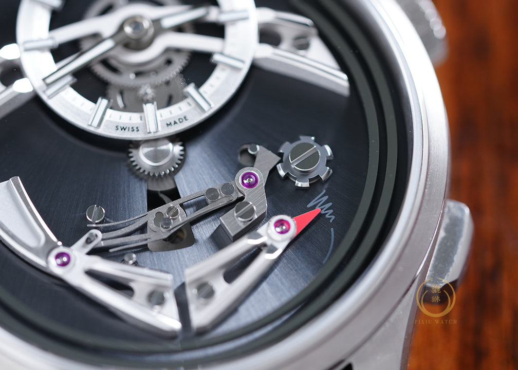Christopher Ward Bel Canto Nero