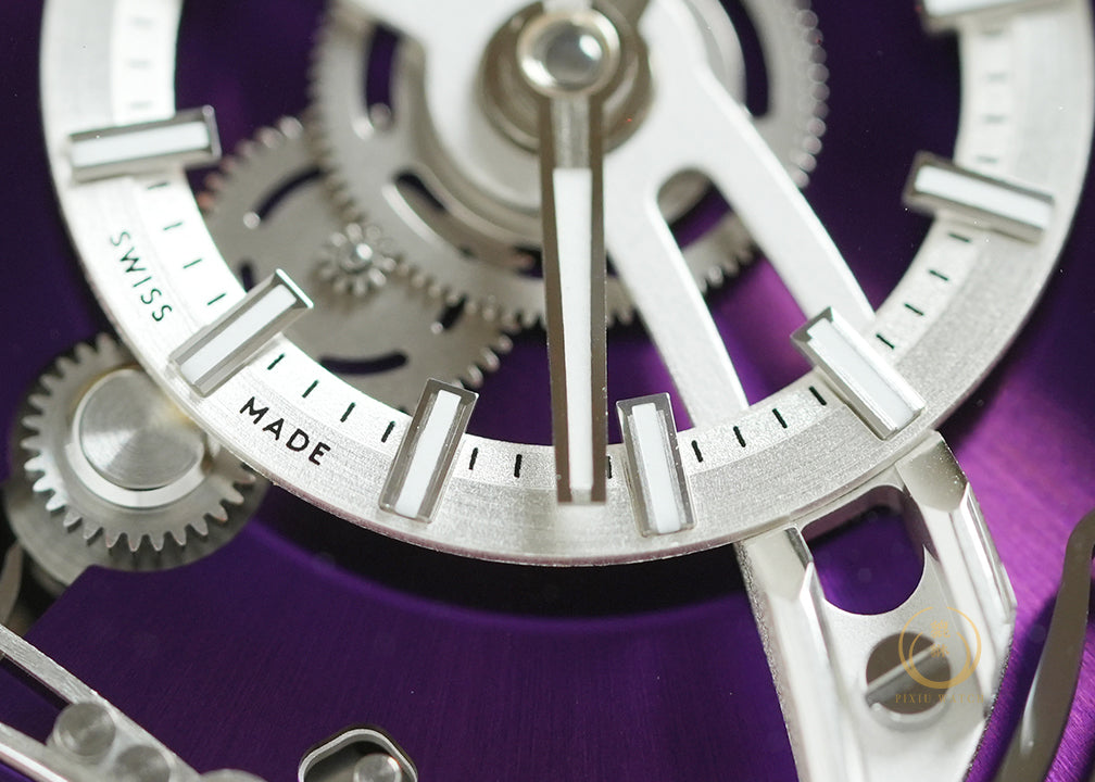 Christopher Ward Bel Canto Viola