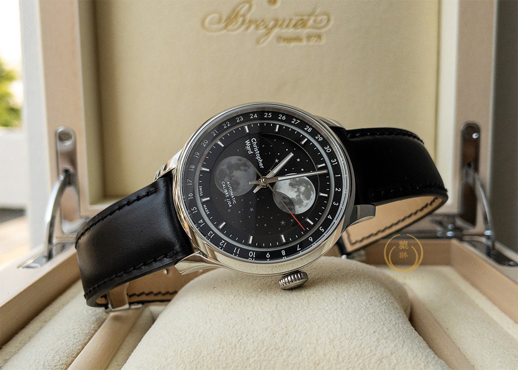 Christopher Ward C1 Moonglow