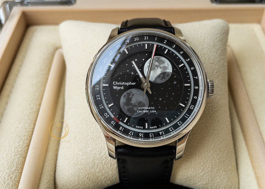 Christopher Ward C1 Moonglow