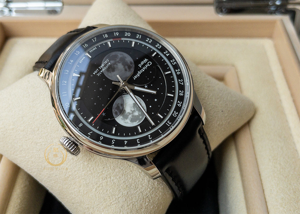 Christopher Ward C1 Moonglow