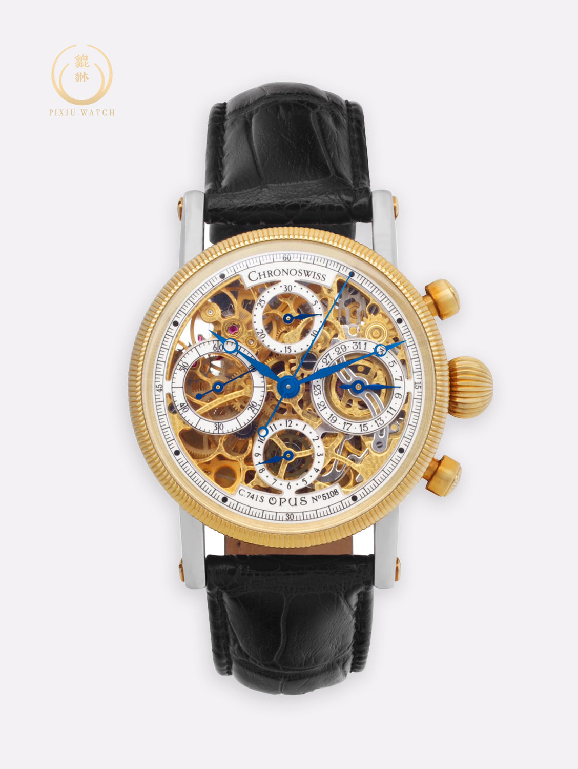Chronoswiss Opus Chronograph Two-tone