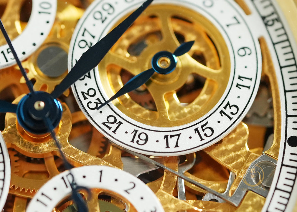 Chronoswiss Opus Chronograph Two-tone