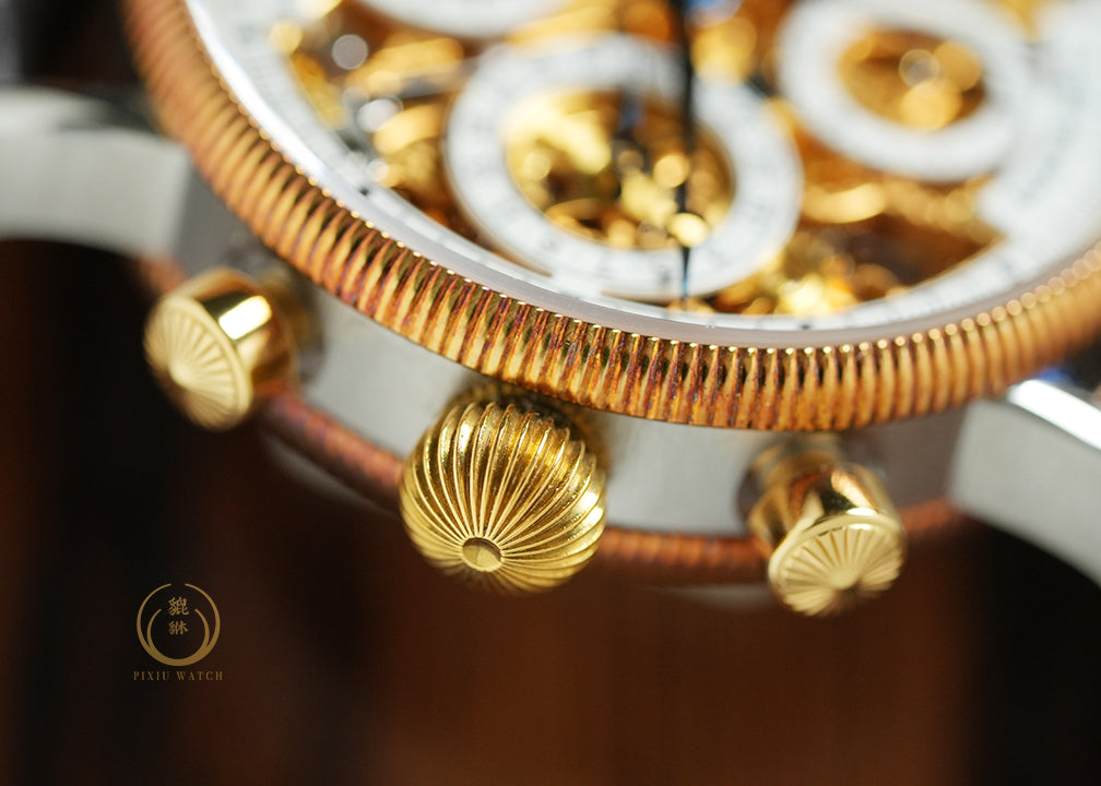Chronoswiss Opus Chronograph Two-tone