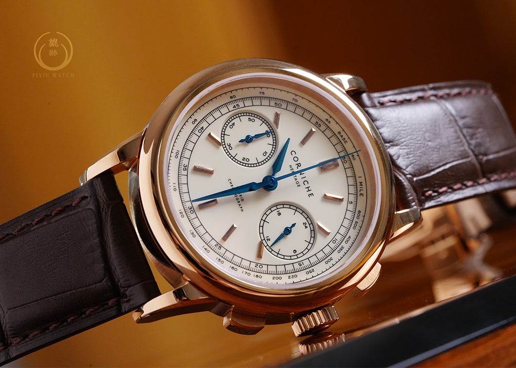 Corniche Heritage Chronograph