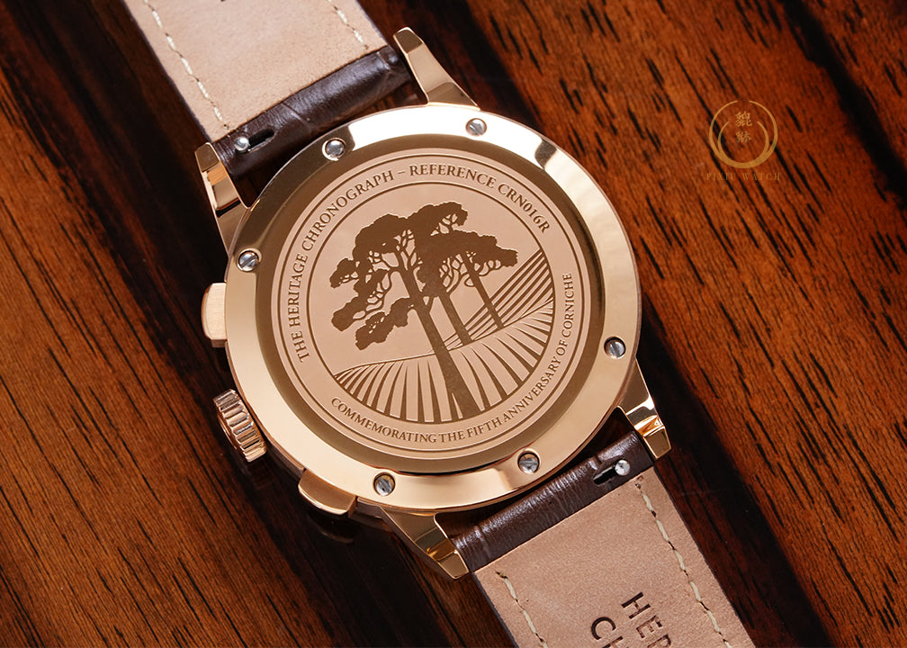 Corniche Heritage Chronograph