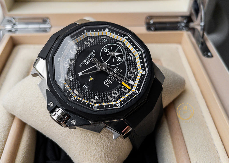 Corum Admiral's Cup Seafender Ti Limited