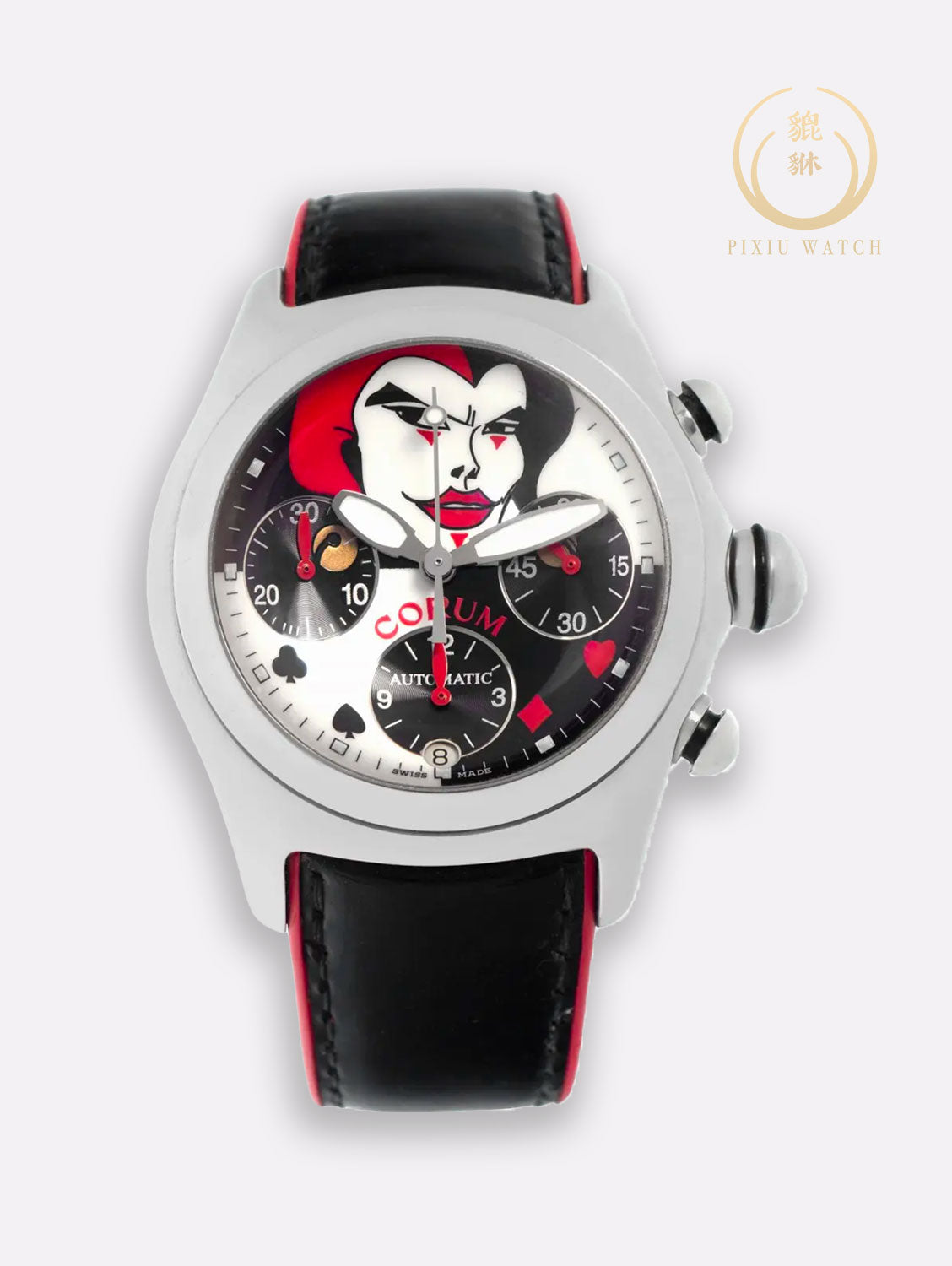 Corum Bubble Joker Limited 777 Pcs.