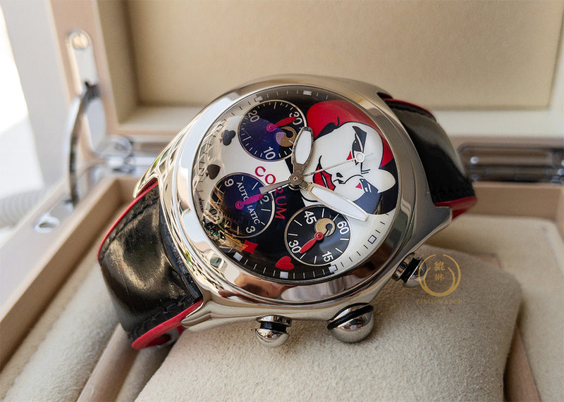 Corum Bubble Joker Limited 777 Pcs.