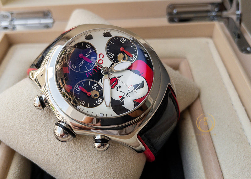 Corum Bubble Joker Limited 777 Pcs.