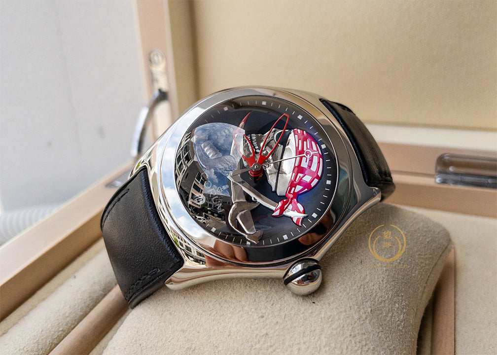 Corum Bubble Privateer Limited